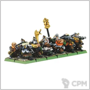Описание картинки Thunderers classic от OldHammer Мастерская по цене 150руб | Свободный Рынок Миниатюр - СРМ