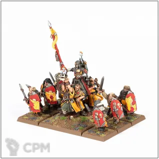 Описание картинки Bretonnia Grail Reliquae от OldHammer Мастерская по цене 1 000руб | Свободный Рынок Миниатюр - СРМ