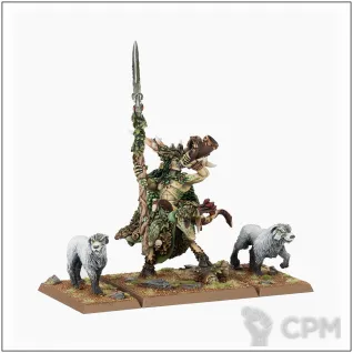 Описание картинки Orion, King in the Woods от OldHammer Мастерская по цене 700руб | Свободный Рынок Миниатюр - СРМ