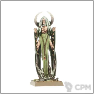 Описание картинки Mage (Spellsinger) от OldHammer Мастерская по цене 350руб | Свободный Рынок Миниатюр - СРМ