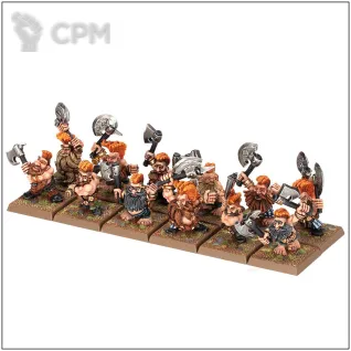 Описание картинки Slayers от OldHammer Мастерская по цене 150руб | Свободный Рынок Миниатюр - СРМ