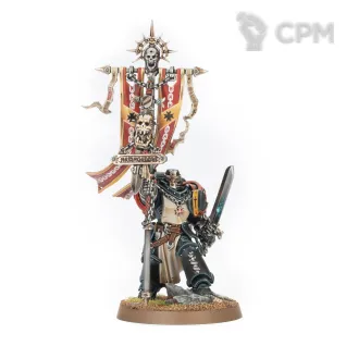 Описание картинки Black templars Crusade ancient от VtorushinAdditiveTec по цене 200руб