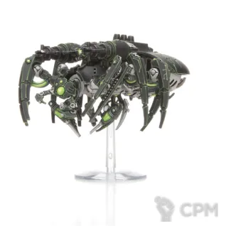 Описание картинки Canoptek Spyder от Laboratory of Chaos по цене 325руб | Свободный Рынок Миниатюр - СРМ