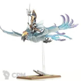 Описание картинки Flamespyre Phoenix Frostheart Phoenix (2013) от WastelandMiniatures по цене 1 800руб | Свободный Рынок Миниатюр - СРМ