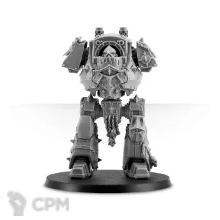 Описание картинки Warhammer Sons of Horus Contemptor Dreadnought Forgeworld от Mini Wargame по цене 17 955руб | Свободный Рынок Миниатюр - СРМ