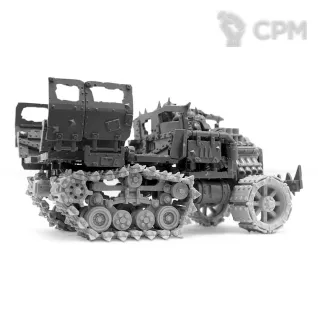 Описание картинки ORK HALFTRAKK UPGRADE KIT. от Серж по цене 1 300руб | Свободный Рынок Миниатюр - СРМ