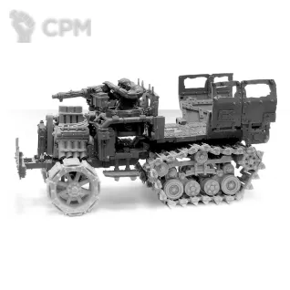 Описание картинки ORK HALFTRAKK UPGRADE KIT. от Серж по цене 1 300руб | Свободный Рынок Миниатюр - СРМ