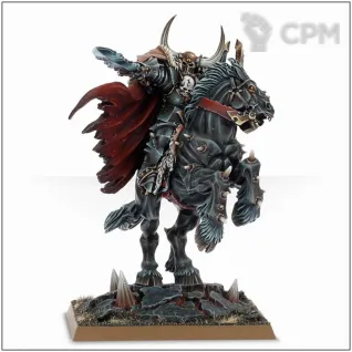 Описание картинки Archaon, The Everchosen classic от OldHammer Мастерская по цене 750руб | Свободный Рынок Миниатюр - СРМ
