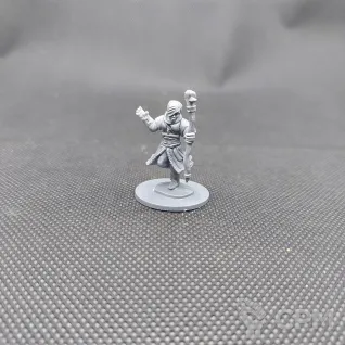 Описание картинки Магичка/Wizard, ориг пластик Frostgrave от V130177@mail.ru по цене 250руб | Свободный Рынок Миниатюр - СРМ