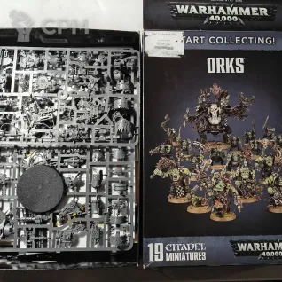 Описание картинки Deff Dread от  по цене 5 000руб | Свободный Рынок Миниатюр - СРМ