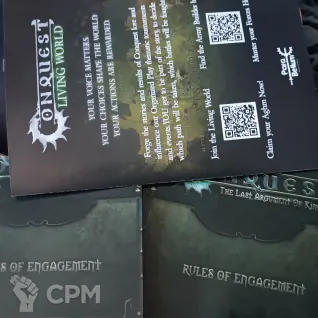 Описание картинки Большо стартер Conquest Last argument of kings от Joyin по цене 20 000руб | Свободный Рынок Миниатюр - СРМ