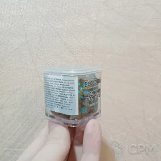 Описание картинки Blood Bowl Tomb Kings Team Dice Set от UniVers по цене 3 299руб | Свободный Рынок Миниатюр - СРМ