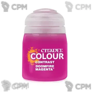 Описание картинки Doomfire Magenta от zurdo по цене 800руб | Свободный Рынок Миниатюр - СРМ