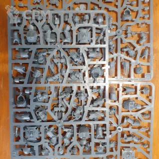 Описание картинки Ассолтные терминаторы от Nailbrain по цене 6 000руб | Свободный Рынок Миниатюр - СРМ