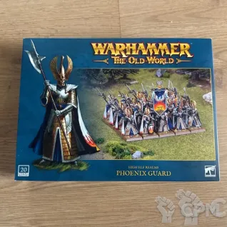 Описание картинки Phoenix Guard от zurdo по цене 8 600руб | Свободный Рынок Миниатюр - СРМ