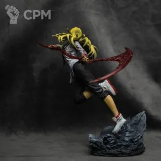 Описание картинки Пауэр (Chainsaw Man) от Dark Craft Hobby по цене 11 700руб | Свободный Рынок Миниатюр - СРМ