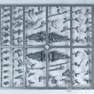 Описание картинки Frostgrave Wizards от Base 28 по цене 2 175руб | Свободный Рынок Миниатюр - СРМ