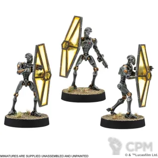 Описание картинки Star Wars: Legion – BX-Series Droid Commandos от StarkLogistics по цене 6 090руб | Свободный Рынок Миниатюр - СРМ