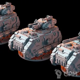 Описание картинки Gladiator от Dr. Printicus по цене 3 500руб | Свободный Рынок Миниатюр - СРМ