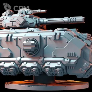 Описание картинки Gladiator от Dr. Printicus по цене 3 500руб | Свободный Рынок Миниатюр - СРМ