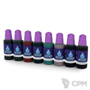 Описание картинки Summon Potions от ADEPT M&P по цене 4 200руб | Свободный Рынок Миниатюр - СРМ
