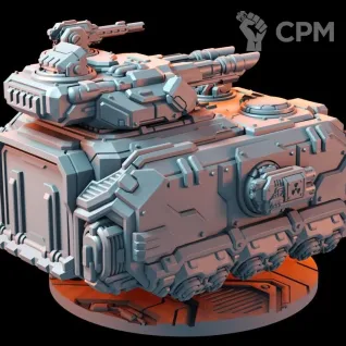 Описание картинки Gladiator от Dr. Printicus по цене 3 500руб | Свободный Рынок Миниатюр - СРМ