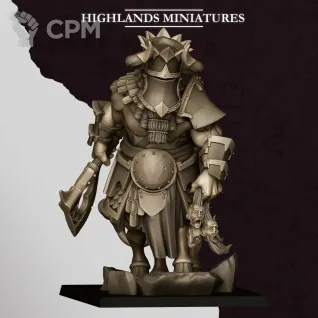 Описание картинки KUSARIKKU от Wardog Workshop по цене 1 000руб | Свободный Рынок Миниатюр - СРМ