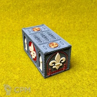 Описание картинки Террейн Battle Nun set Контейнер от Миниатюры и фигурки по цене 500руб | Свободный Рынок Миниатюр - СРМ