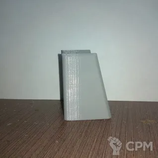 Описание картинки Пятиэтажный дом (2 из 2) от Dwarf Pirate Foundry по цене 90руб | Свободный Рынок Миниатюр - СРМ