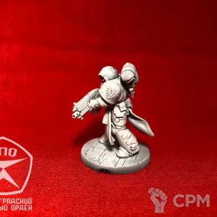 Описание картинки Интерцессоры Тёмных Ангелов от ЛИЭНГОЛ по цене 850руб | Свободный Рынок Миниатюр - СРМ