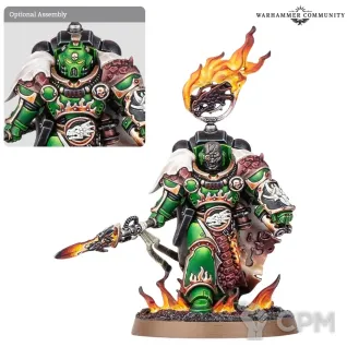 Описание картинки VULKAN HE'STAN от Mechanikus Forge по цене 800руб | Свободный Рынок Миниатюр - СРМ