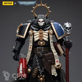 Описание картинки JoyToy Ultramarines Primaris Chaplain Varus от Строго по-Имперски по цене 6 000руб | Свободный Рынок Миниатюр - СРМ