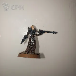 Описание картинки Haemonculus от Gy80 по цене 3 000руб | Свободный Рынок Миниатюр - СРМ