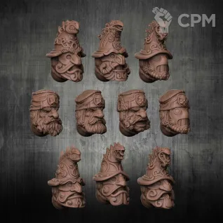 Описание картинки Imperial Guard Space Dwarfs Guardsmen Veterans от Brother Ork по цене 249руб | Свободный Рынок Миниатюр - СРМ