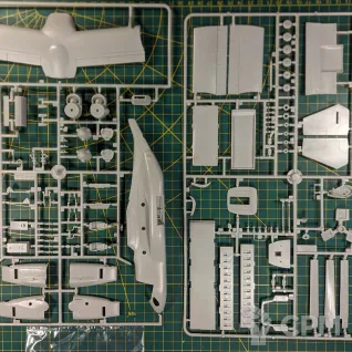 Описание картинки V-22 Osprey Italeri №068 от Horlunov по цене 1 750руб | Свободный Рынок Миниатюр - СРМ