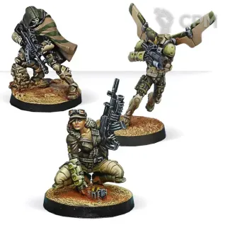 Описание картинки Haqqislam Booster Pack Alpha от Grag18 по цене 850руб | Свободный Рынок Миниатюр - СРМ