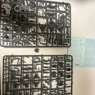 Описание картинки Primaris Hellblasters от Студент44 по цене 4 000руб | Свободный Рынок Миниатюр - СРМ