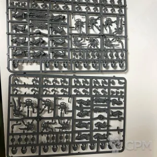 Описание картинки Primaris Hellblasters от Студент44 по цене 4 000руб | Свободный Рынок Миниатюр - СРМ