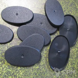 Описание картинки Подставка овал 90мм, оригинал ГВ, новая от V130177@mail.ru по цене 95руб | Свободный Рынок Миниатюр - СРМ