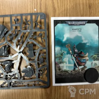 Описание картинки KHARSETH от zurdo по цене 3 500руб | Свободный Рынок Миниатюр - СРМ