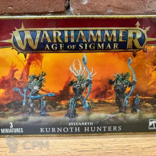 Описание картинки Kurnoth Hunters от WarhammerBaby по цене 6 050руб | Свободный Рынок Миниатюр - СРМ