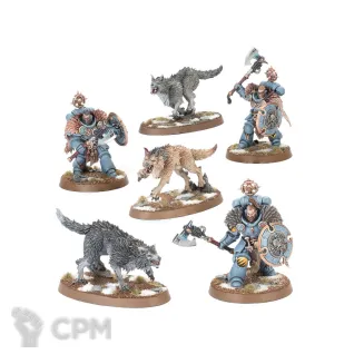 Описание картинки Space wolves army set (scan) от koksee по цене 3 000руб | Свободный Рынок Миниатюр - СРМ