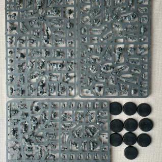 Описание картинки Hearthkyn Warriors #2 от Stranger82 по цене 3 000руб | Свободный Рынок Миниатюр - СРМ