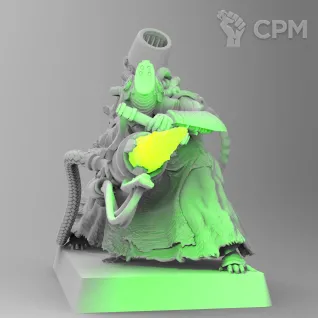 Описание картинки Warp Grinders от 3Д-Печка по цене 300руб | Свободный Рынок Миниатюр - СРМ