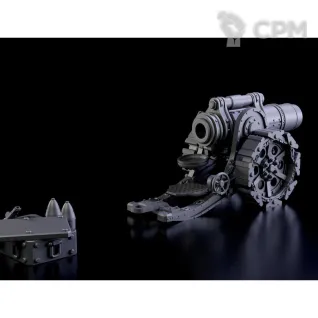 Описание картинки Heavy Mortar от WebWay 3D по цене 850руб | Свободный Рынок Миниатюр - СРМ