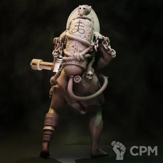 Описание картинки Heavy witches от Manufactorum76 по цене 400руб | Свободный Рынок Миниатюр - СРМ