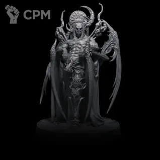 Описание картинки Hedonist of Ecstasy от Naggaroth Night по цене 700руб | Свободный Рынок Миниатюр - СРМ