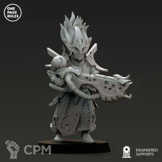Описание картинки OPR Scorchers/Fire Dragons от Laboratory of Chaos по цене 250руб | Свободный Рынок Миниатюр - СРМ