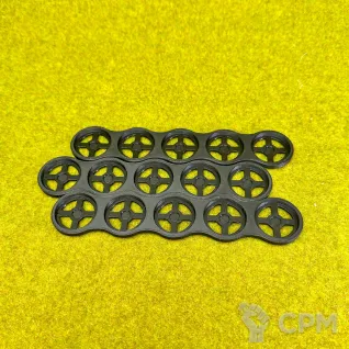 Описание картинки Movements tray для баз 25мм тип линия 5 от Миниатюры и фигурки по цене 170руб | Свободный Рынок Миниатюр - СРМ