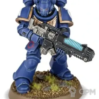 Описание картинки Warhammer 40k: Space Marines Battleforce - Iron Halo Strike Force от warp store по цене 4 800руб | Свободный Рынок Миниатюр - СРМ